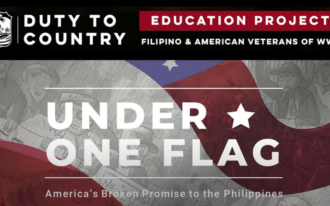 “Duty to Country – A Broken Promise” Launch