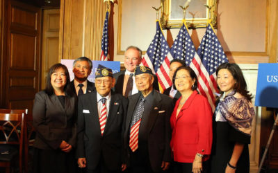 Filipino World War II Veterans Decry Termination of Family Reunification Program