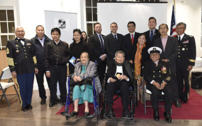 Advocates Reaffirm Mission to Preserve Filipino World War II Veterans’ Legacy