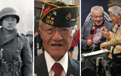 AAPI Veterans honored through Congressional Gold Medal – VAntage Point