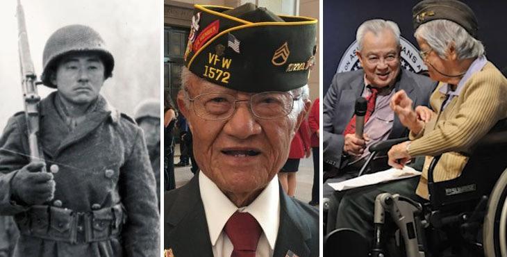 AAPI Veterans honored through Congressional Gold Medal – VAntage Point