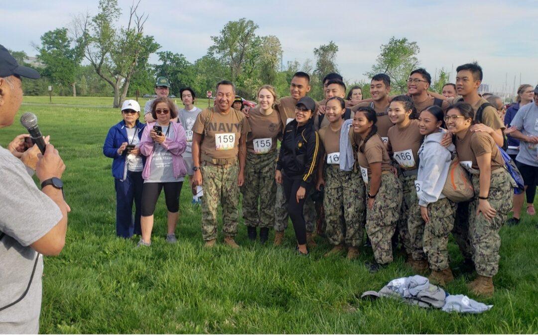 Bataan Memorial Death March April 2026