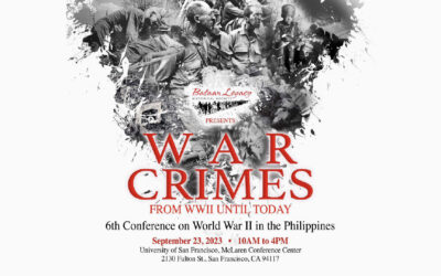 War Crimes – From WWII Until Today